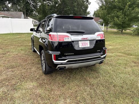 Used 2017 GMC Terrain Denali w/ LPO, Protection Package AWD/4WD image 7