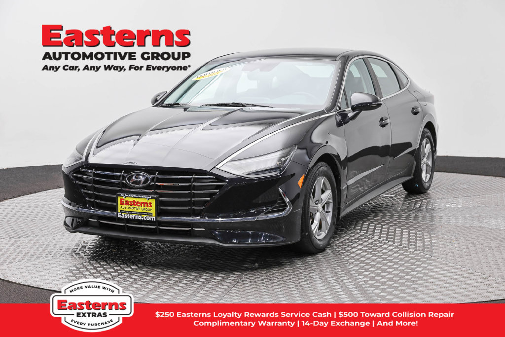 Used 2023 Hyundai Sonata SE FWD image 1