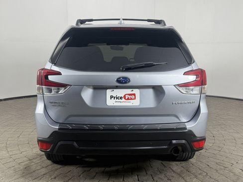 Used 2019 Subaru Forester Limited w/ Popular Package #3 image 6