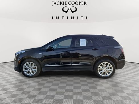 Used 2021 Cadillac XT5 Sportv AWD/4WD image 2