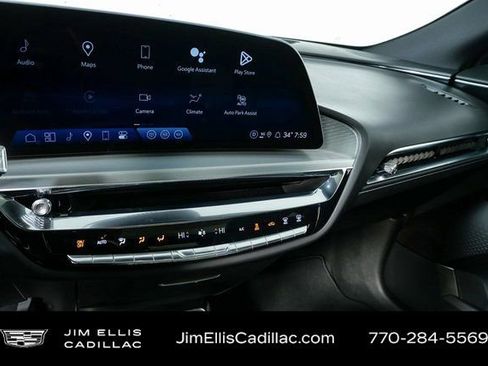 Certified 2024 Cadillac Lyriq Sport w/ LPO, Floor Liner Package image 13