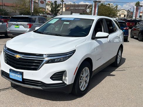 Certified 2024 Chevrolet Equinox LT image 3