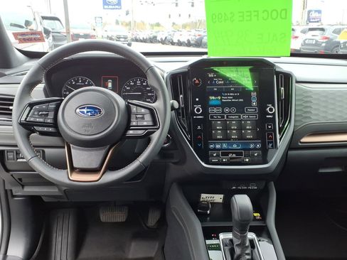 Certified 2025 Subaru Forester Sport AWD/4WD image 8