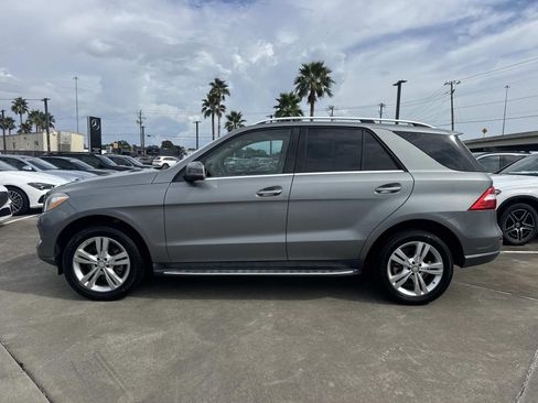 Used 2015 Mercedes-Benz ML 350 2WD image 10