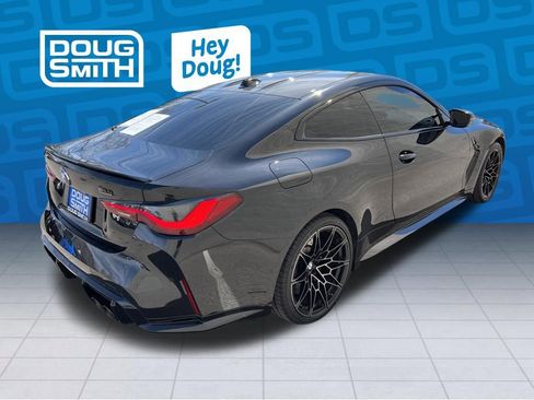 Used 2024 BMW M4 xDrive Competition w/ Executive Package image 6