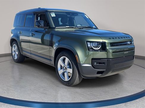 New 2026 Land Rover Defender 110 S image 3