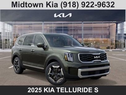 New 2025 Kia Telluride S