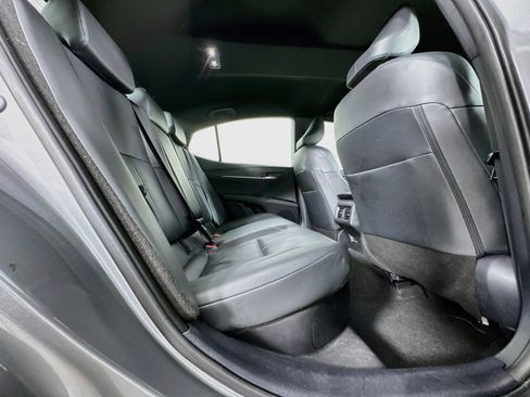 Certified 2025 Toyota Camry XSE FWD image 26