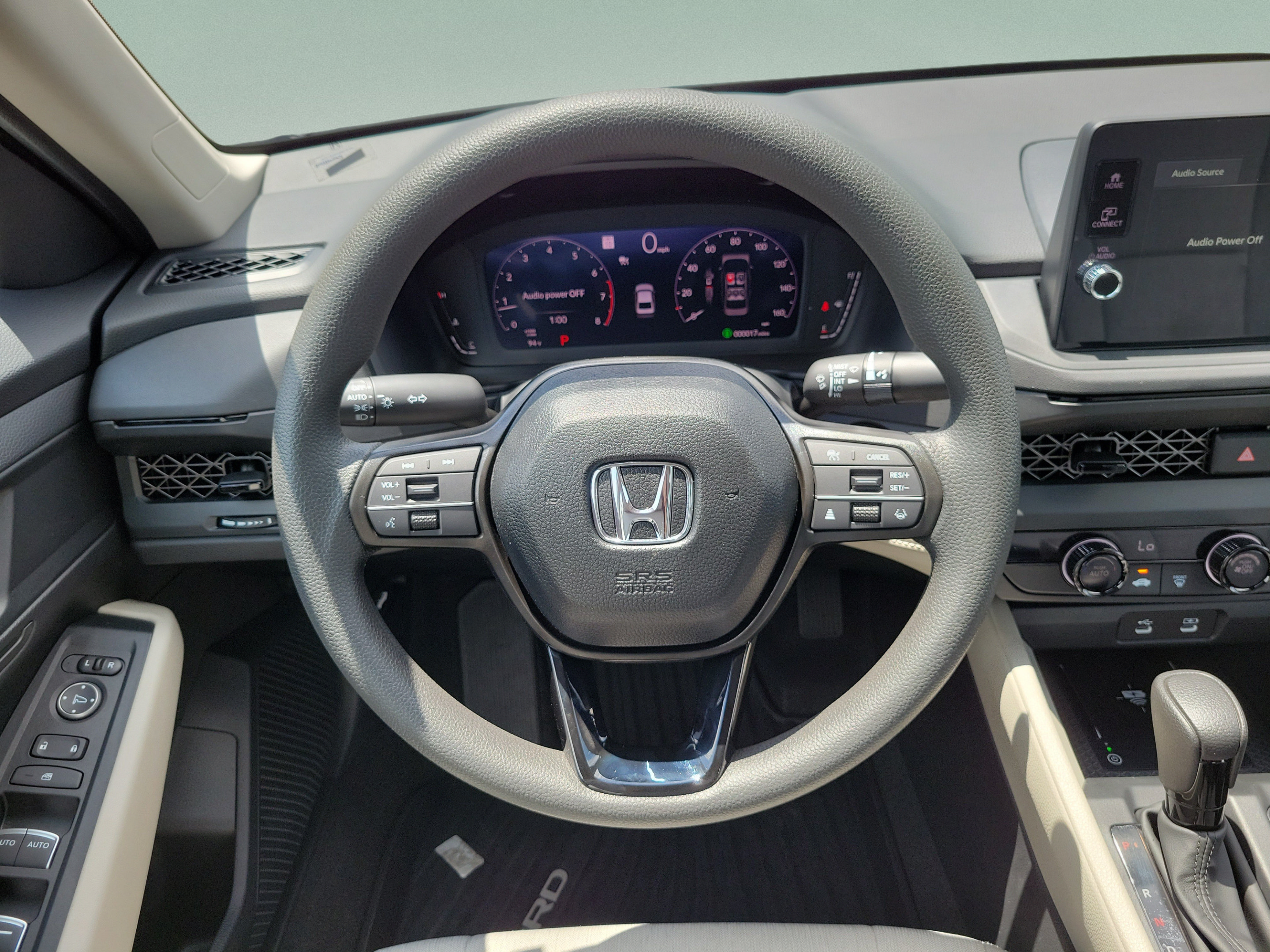 New 2026 Honda Accord LX image 12