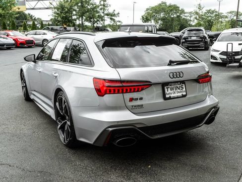 Used 2023 Audi RS 6 AWD/4WD image 40