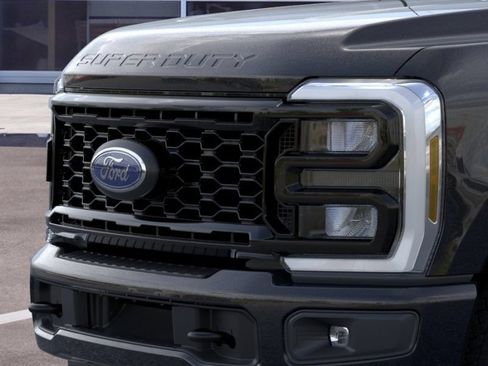New 2026 Ford F350 XL w/ STX Appearance Package AWD/4WD image 17