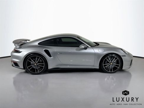 Used 2024 Porsche 911 Turbo S image 5