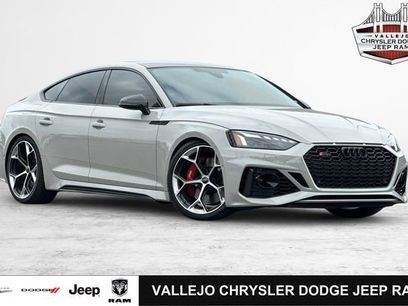 Used 2024 Audi RS 5 Sportback