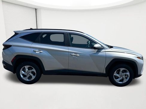 Certified 2023 Hyundai Tucson SEL AWD/4WD image 4