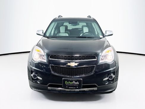 Used 2015 Chevrolet Equinox LTZ FWD image 2