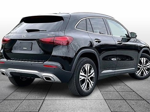 Certified 2025 Mercedes-Benz GLA 250 4MATIC image 7