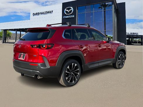 New 2026 MAZDA CX-50 2.5 Hybrid w/ Weather Package image 7