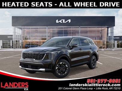 New 2025 Kia Sorento S