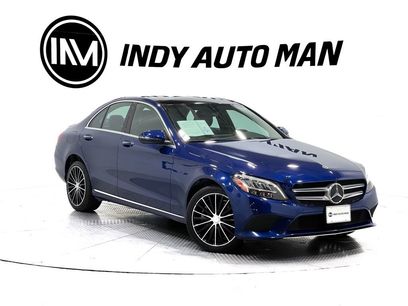 Used 2019 Mercedes-Benz C 300 4MATIC Sedan
