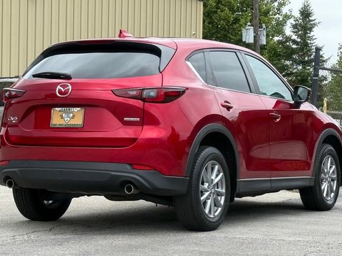 Used 2022 MAZDA CX-5 AWD 2.5 S w/ Select Package image 5