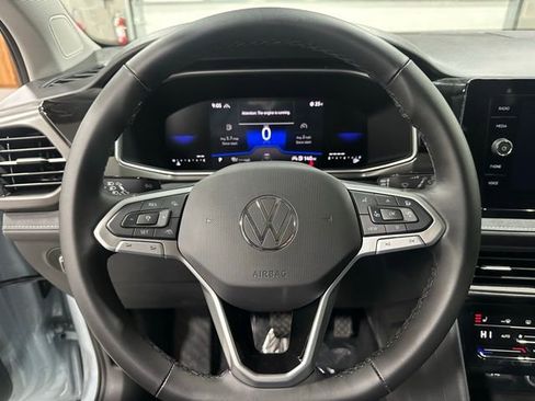 New 2026 Volkswagen Taos SE AWD/4WD image 16