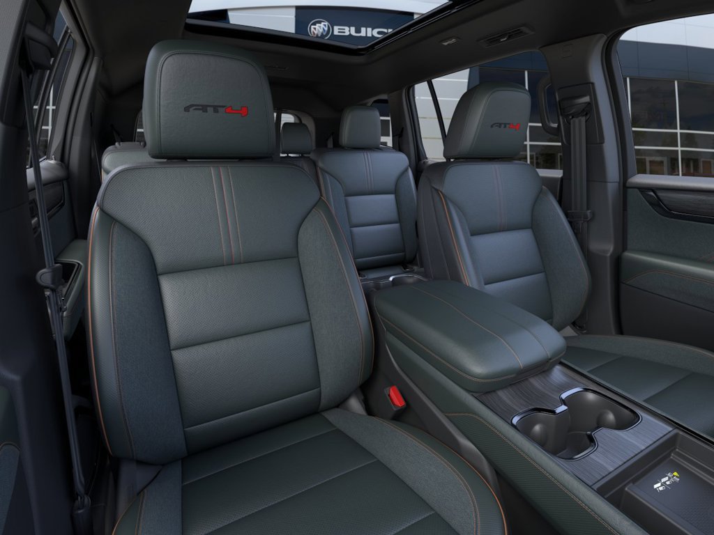 New 2026 GMC Acadia AT4 w/ Super Cruise Package AWD/4WD image 16
