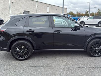 New 2026 Honda HR-V Sport