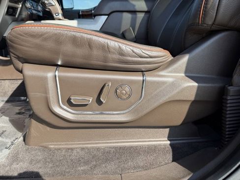 Used 2017 Ford F150 King Ranch w/ Equipment Group 601A Luxury image 9