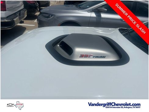 Used 2023 Dodge Challenger R/T Scat Pack RWD image 3