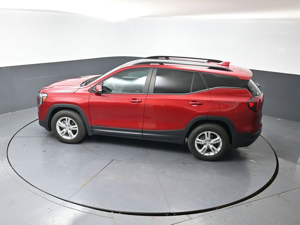 Used 2022 GMC Terrain SLE w/ Driver Convenience Package AWD/4WD image 48