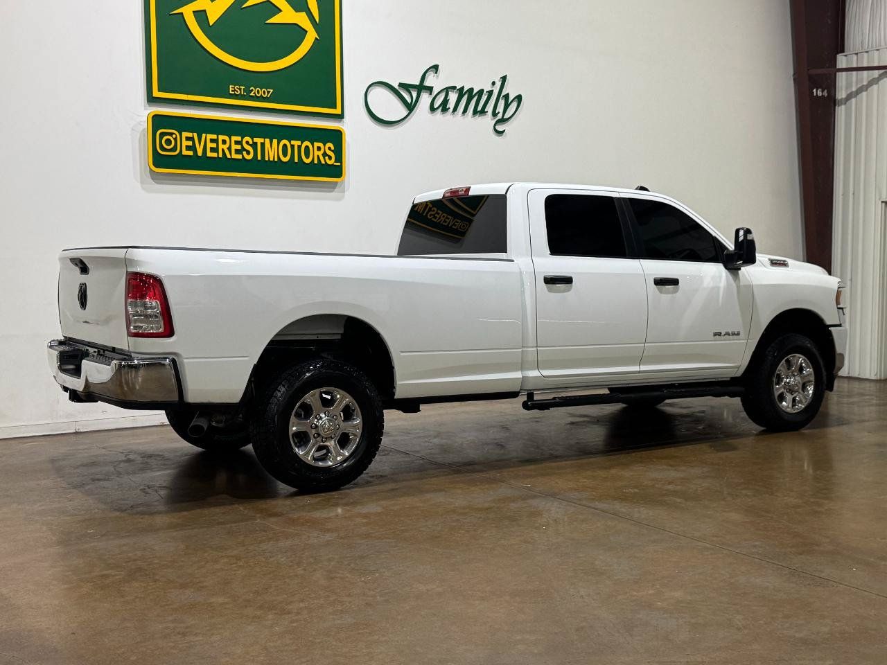Used 2023 RAM 2500 Lone Star AWD/4WD image 8