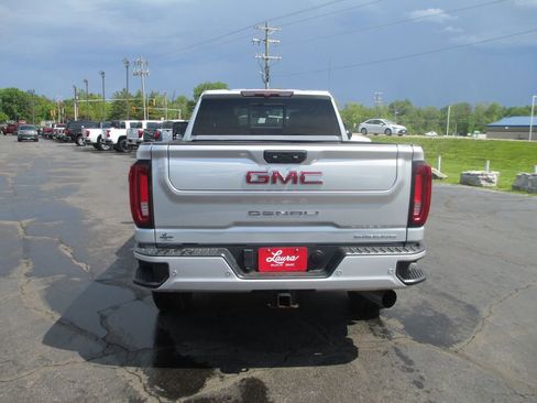 Used 2022 GMC Sierra 2500 Denali AWD/4WD image 7