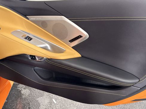 Used 2024 Chevrolet Corvette Stingray Preferred Cpe w/ 2LT image 32