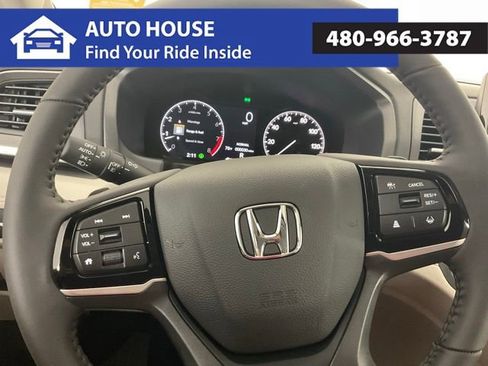 Used 2026 Honda Odyssey EX-L image 36