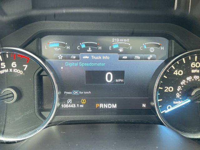 Used 2018 Ford F150 Platinum w/ Max Trailer Tow Package AWD/4WD image 15