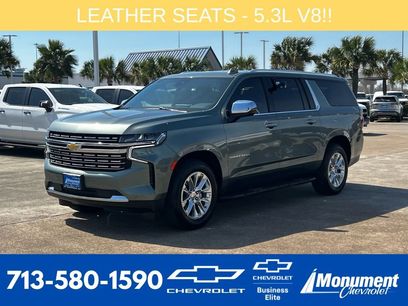 Used 2023 Chevrolet Suburban Premier
