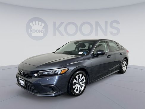 Used 2023 Honda Civic LX image 5