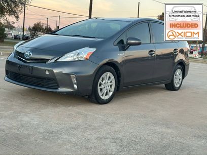 Used 2014 Toyota Prius V Two