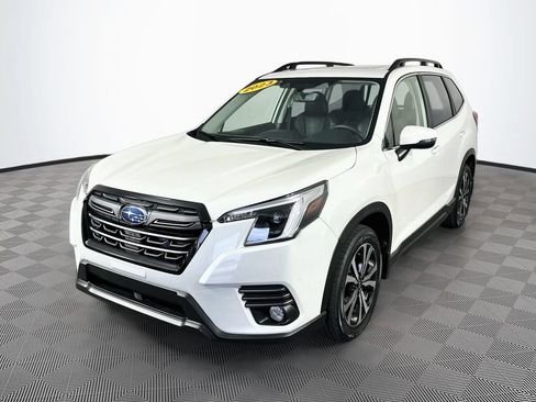 Used 2023 Subaru Forester Limited AWD/4WD image 5