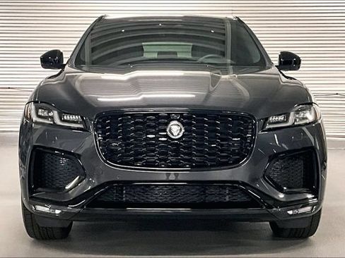 New 2026 Jaguar F-PACE R-Dynamic S AWD/4WD image 2