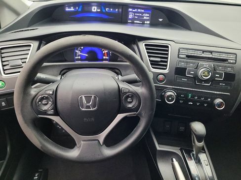 Used 2014 Honda Civic LX image 22