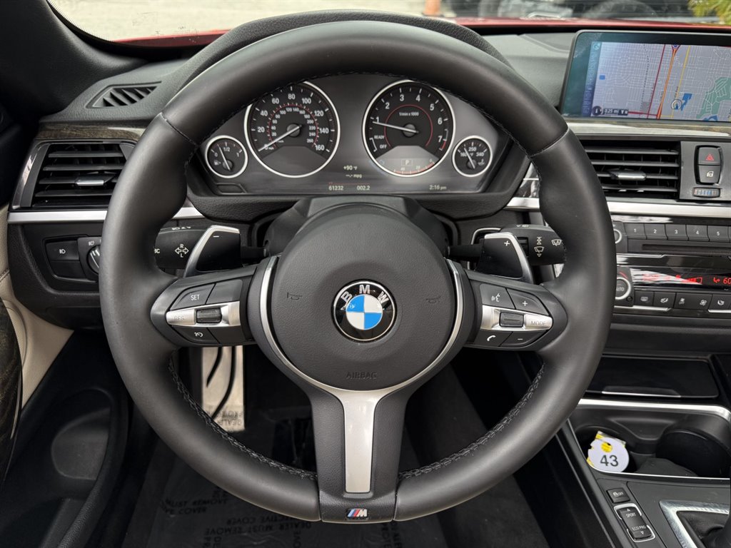 Used 2015 BMW 428i Convertible RWD image 26