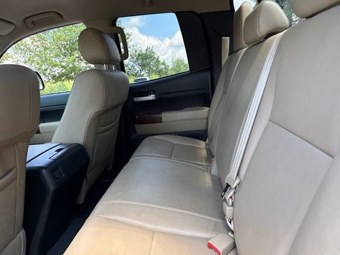 Used 2012 Toyota Tundra Limited AWD/4WD image 10