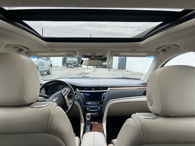 Used 2018 Cadillac XTS Premium Luxury AWD/4WD image 20