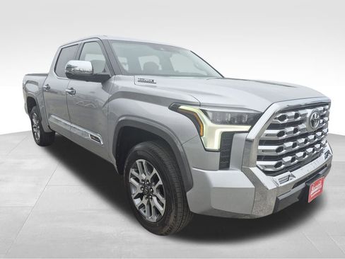Used 2026 Toyota Tundra 1794 Edition image 6