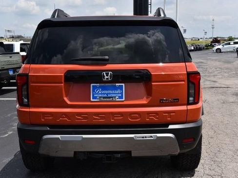 New 2026 Honda Passport TrailSport Elite image 6