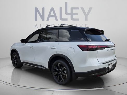 New 2027 INFINITI QX60 Autograph w/ Dark Cargo Package AWD/4WD image 3