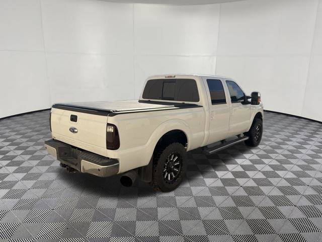 Used 2015 Ford F250 Lariat w/ Chrome Package AWD/4WD image 8