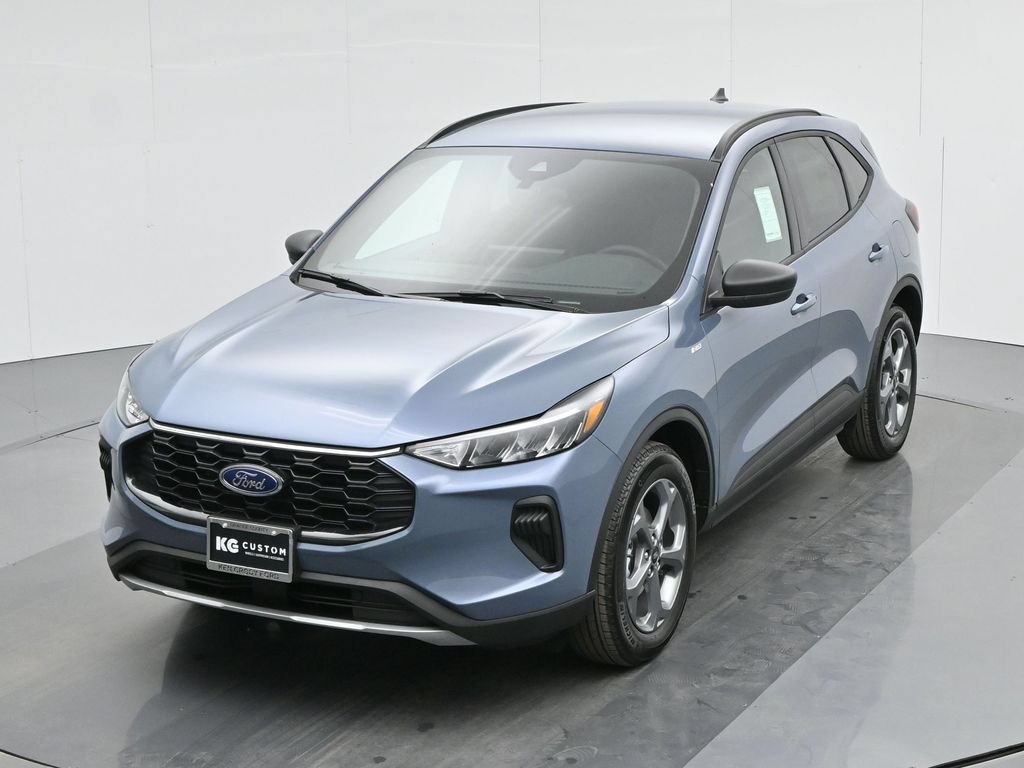 Used 2025 Ford Escape ST-Line w/ Equipment Group 301A FWD image 63