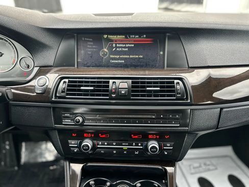 Used 2013 BMW 528i Sedan RWD image 20